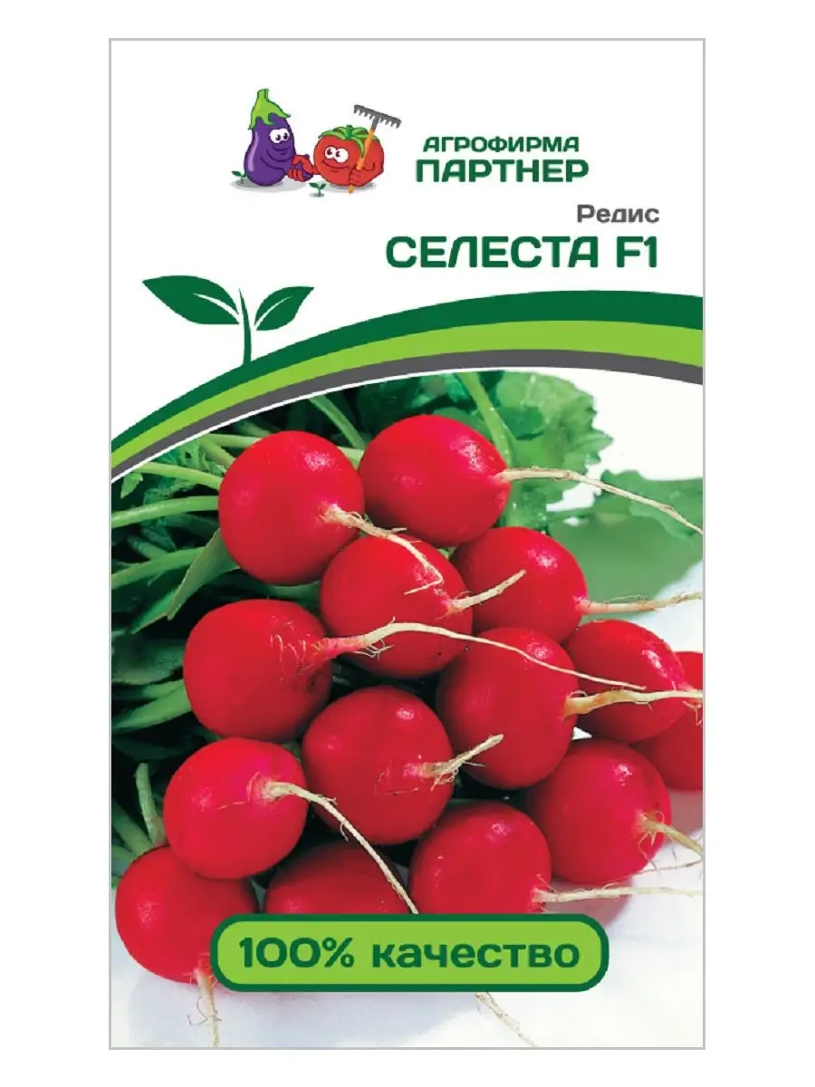 Редис селеста