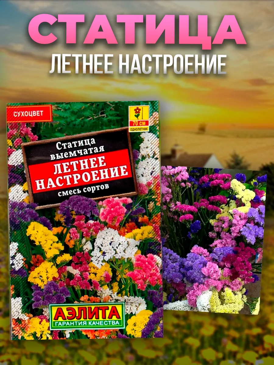 Статица летнее настроение