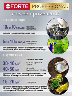 Бона форте 100гр д/ком и садовых растений
