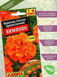 Бархатцы лимпопо аэлита