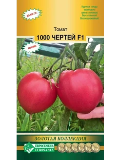 Томат 1000 чертей