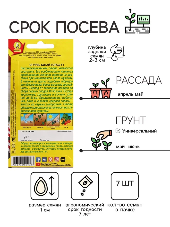 Огурец китай город