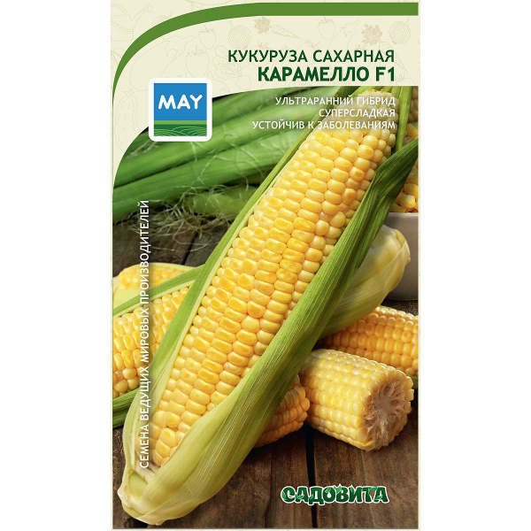 Кукуруза карамело