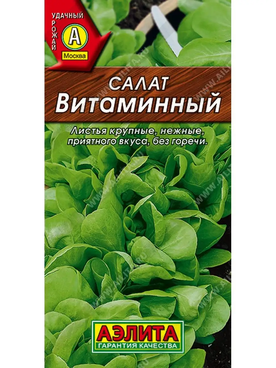 Салат витаминный