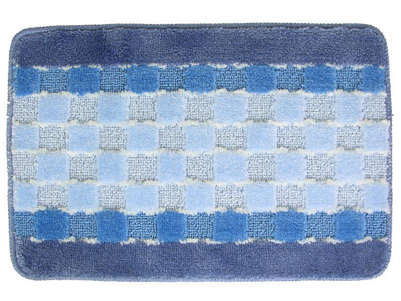 Коврик 40*60 голуб